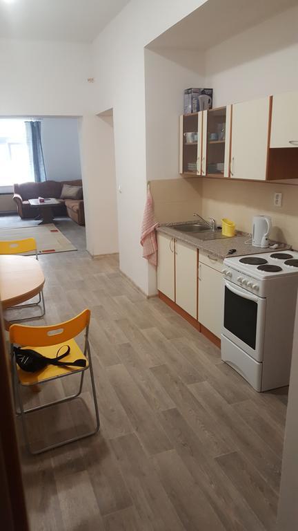 Apartman U Cerveneho Kostela Teplice Exterior photo